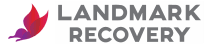Landmark Recovery Logo