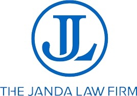 The Janda Law Firm logo