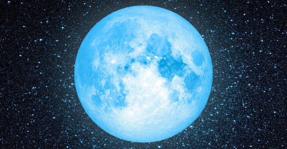 blue moom blue moom