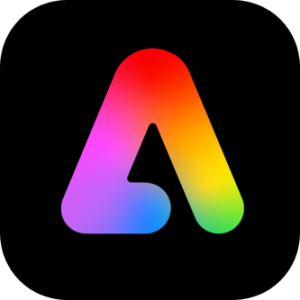 Adobe Express logo