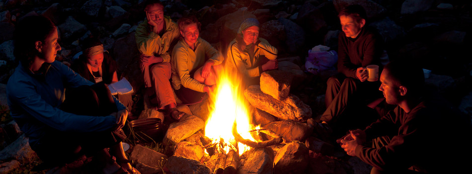 people-around-campfire