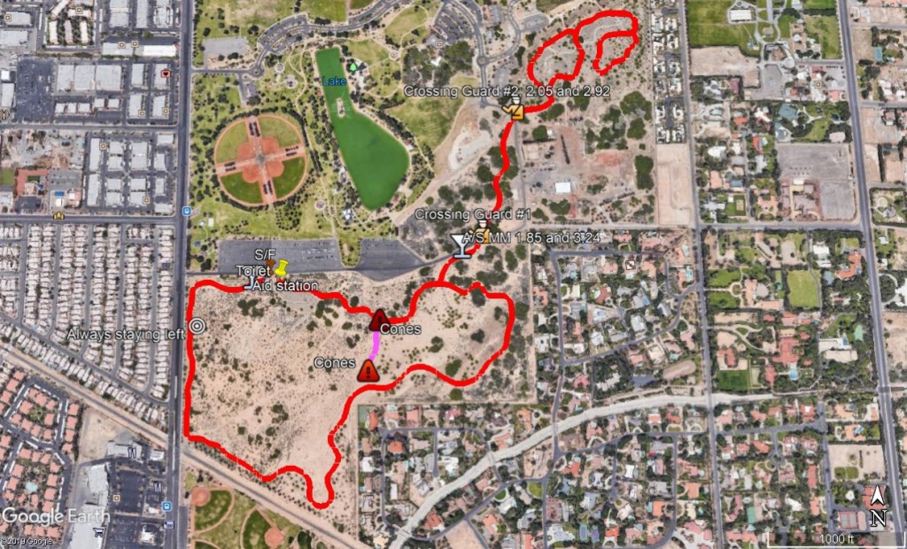 Sunset Park Course