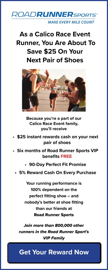 Road Runner Sports Promo