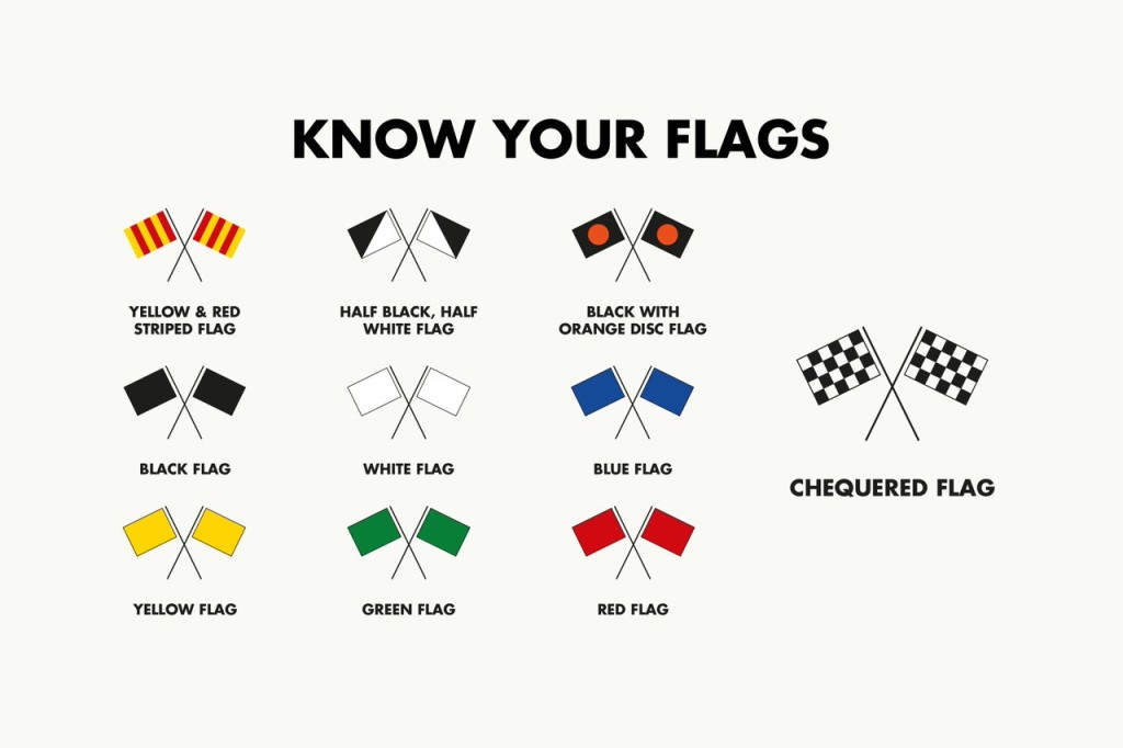 F1 flags 2